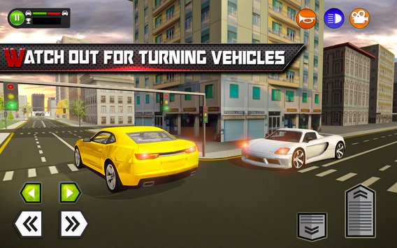city car driving simulator free download 2016
